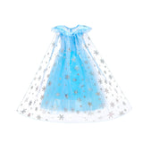 Kid Baby Girl Elsa Christmas Frozen Princess Dress
