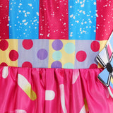 Kid Baby Girls Halloween Candy Hoop Dresses