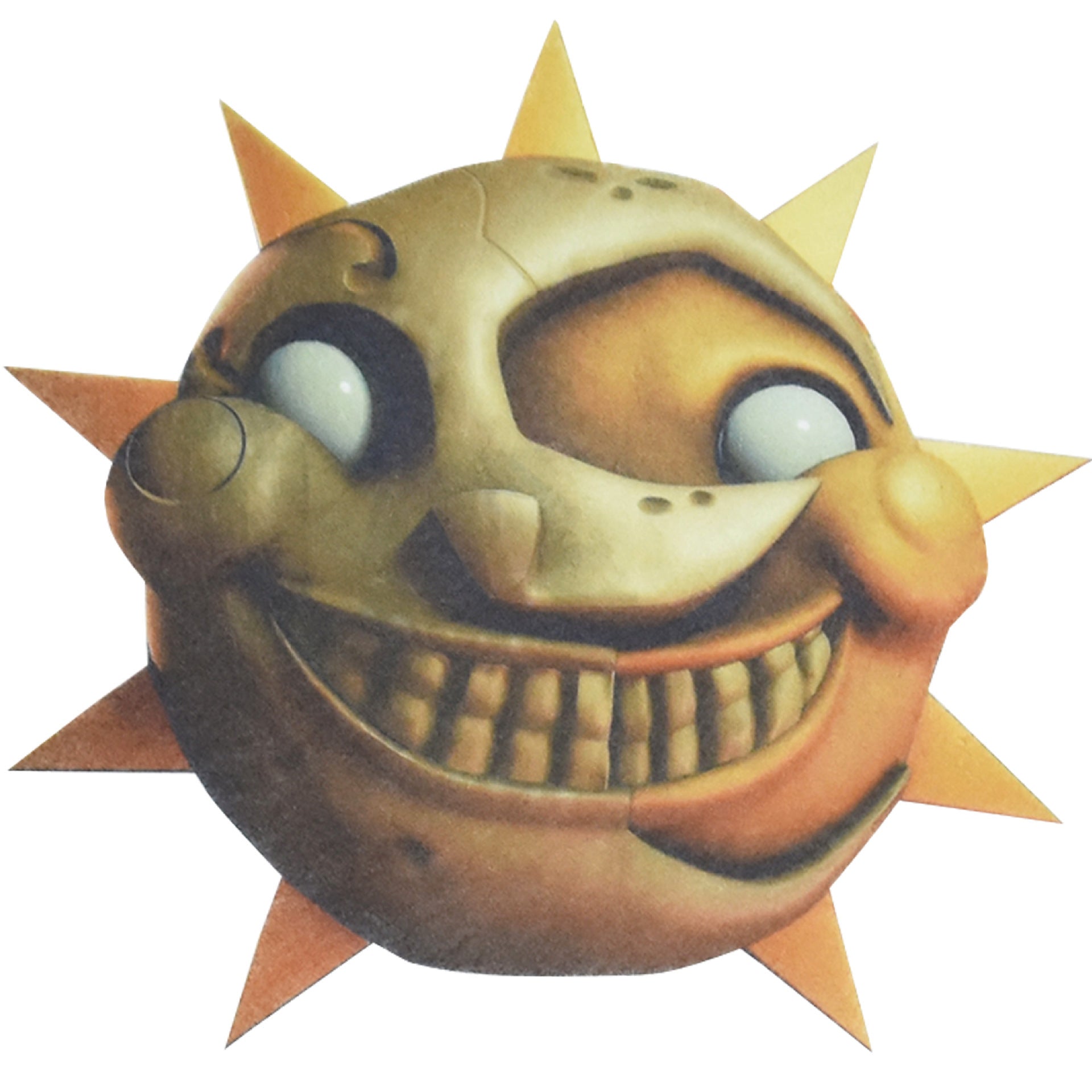 Kid Boy Explosive Funny Halloween Role Playing Pajamas