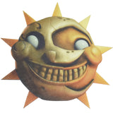 Kid Boy Explosive Funny Halloween Role Playing Pajamas