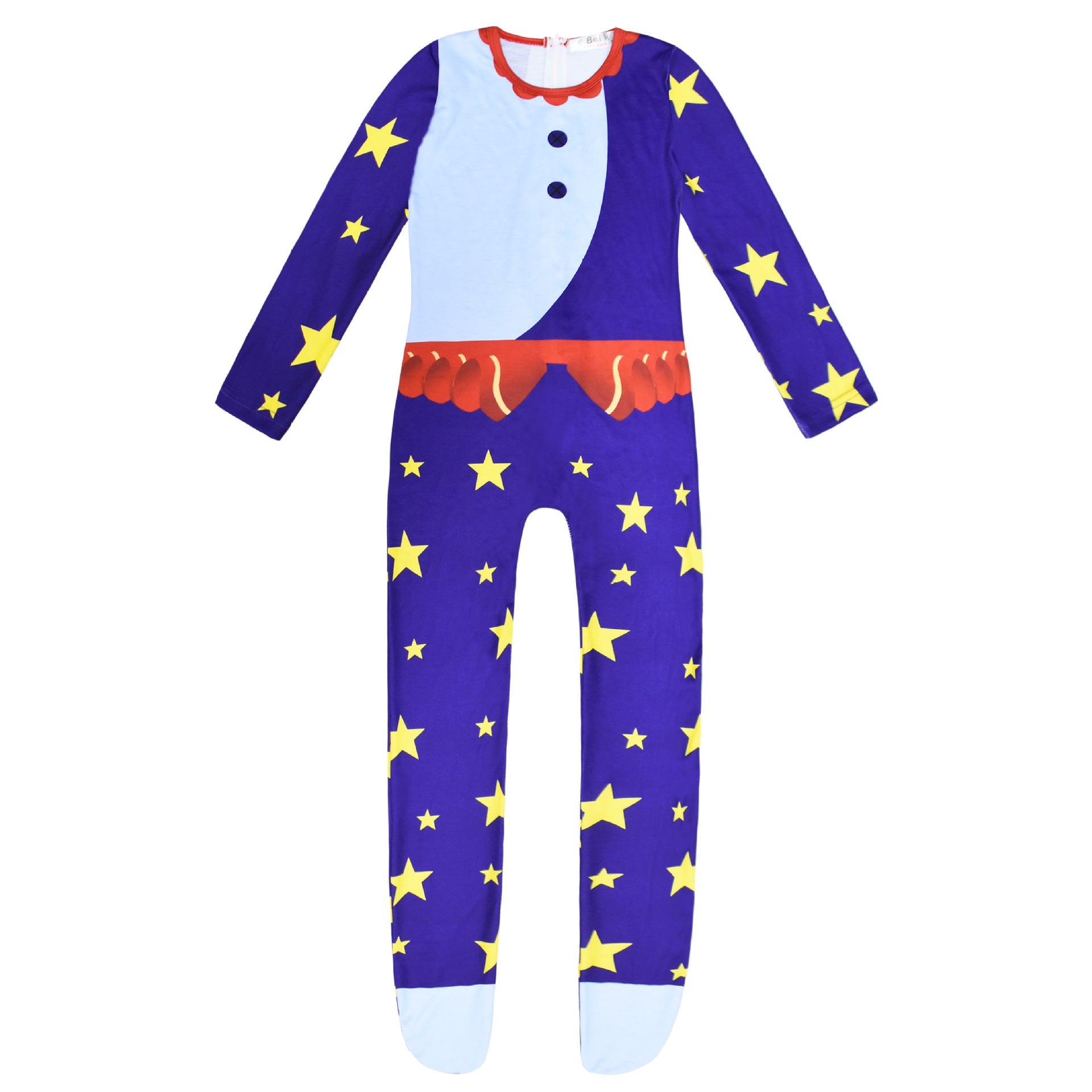 Kid Boy Role-playing Funny Costumes Pajamas