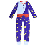 Kid Boy Role-playing Funny Costumes Pajamas