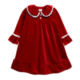 Kid Baby Boy Girl Canary Christmas Autumn Winter Bathrobe Pajamas