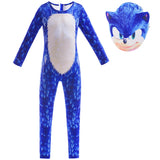 Descendants Kid Cosplay Halloween Party Bodysuit Costume
