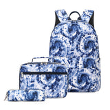 Kid Student Backpack Cattle Travel Bag Schoolbag