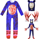 Halloween Kid Boy Holiday Party Role Pajamas