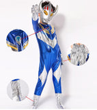 Halloween Kid Party Cosplay Ultraman Spiderman Costume
