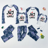 Family Matching Home Christmas Xmas Deer Pajamas