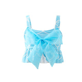 Kid Girls Swimming Mermaid Tail Swimsuit