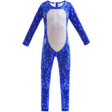 Descendants Kid Cosplay Halloween Party Bodysuit Costume