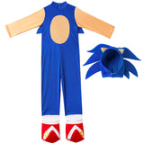 Descendants Kid Cosplay Halloween Party Bodysuit Costume