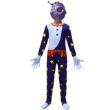 Kid Boy Role-playing Funny Costumes Pajamas