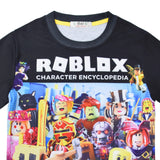 Kid Girl Furnishing Long Sleeve Home Pajamas