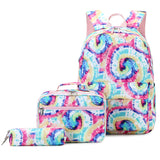 Kid Student Backpack Cattle Travel Bag Schoolbag