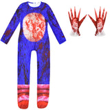 Halloween Kid Boy Holiday Party Role Pajamas