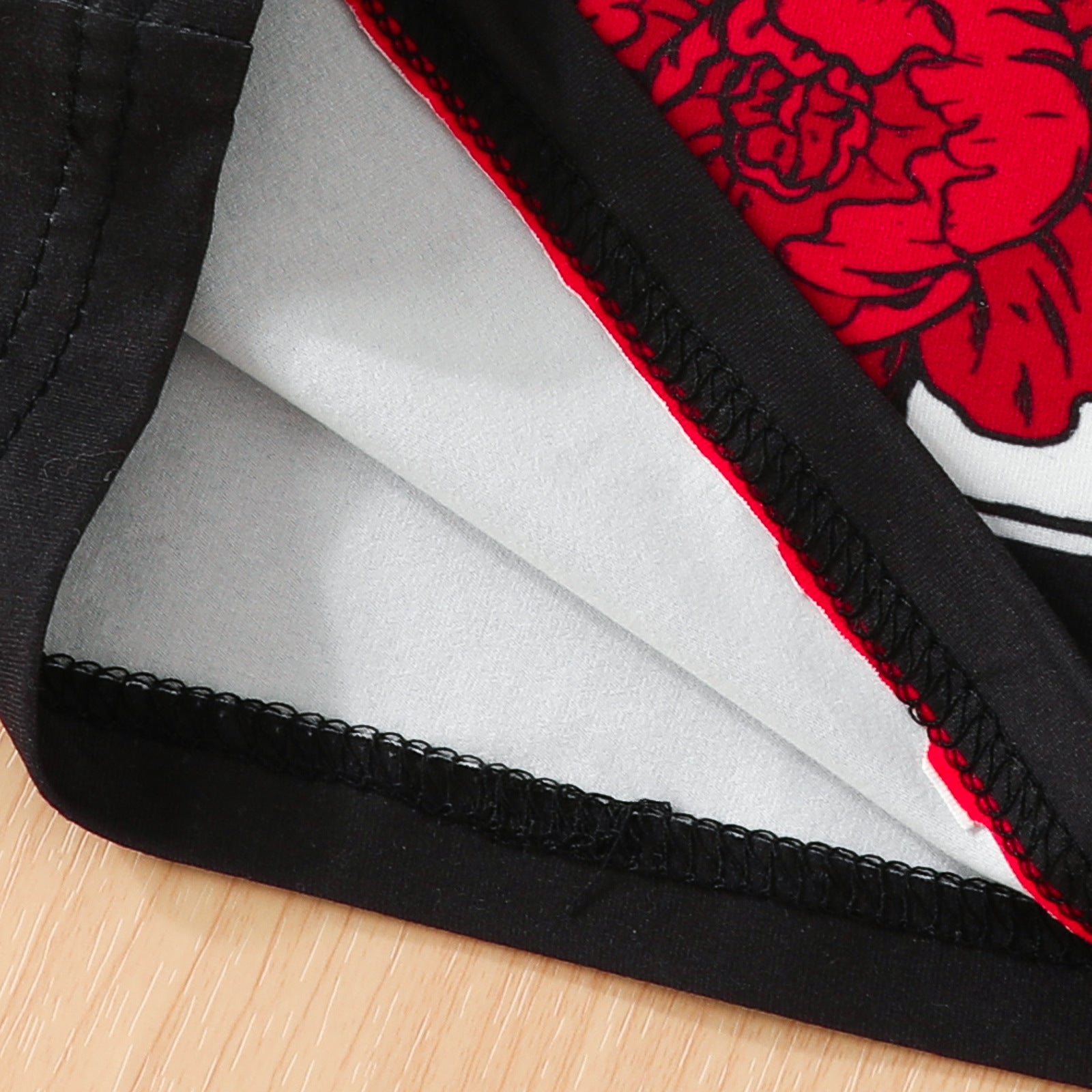 Halloween Kid Baby Girl Skull Print Long-sleeved Suit 2 Pcs Sets