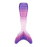 Kid Girl Fish Tail Swimsuit Mermaid Swimwear