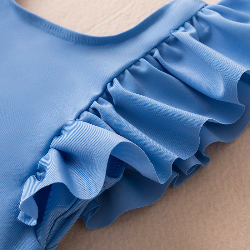 Toddler Girl One-piece Beach Swimsuit