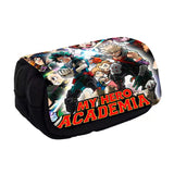 Pen Bag My Hero Academy Double Layer Flip Case