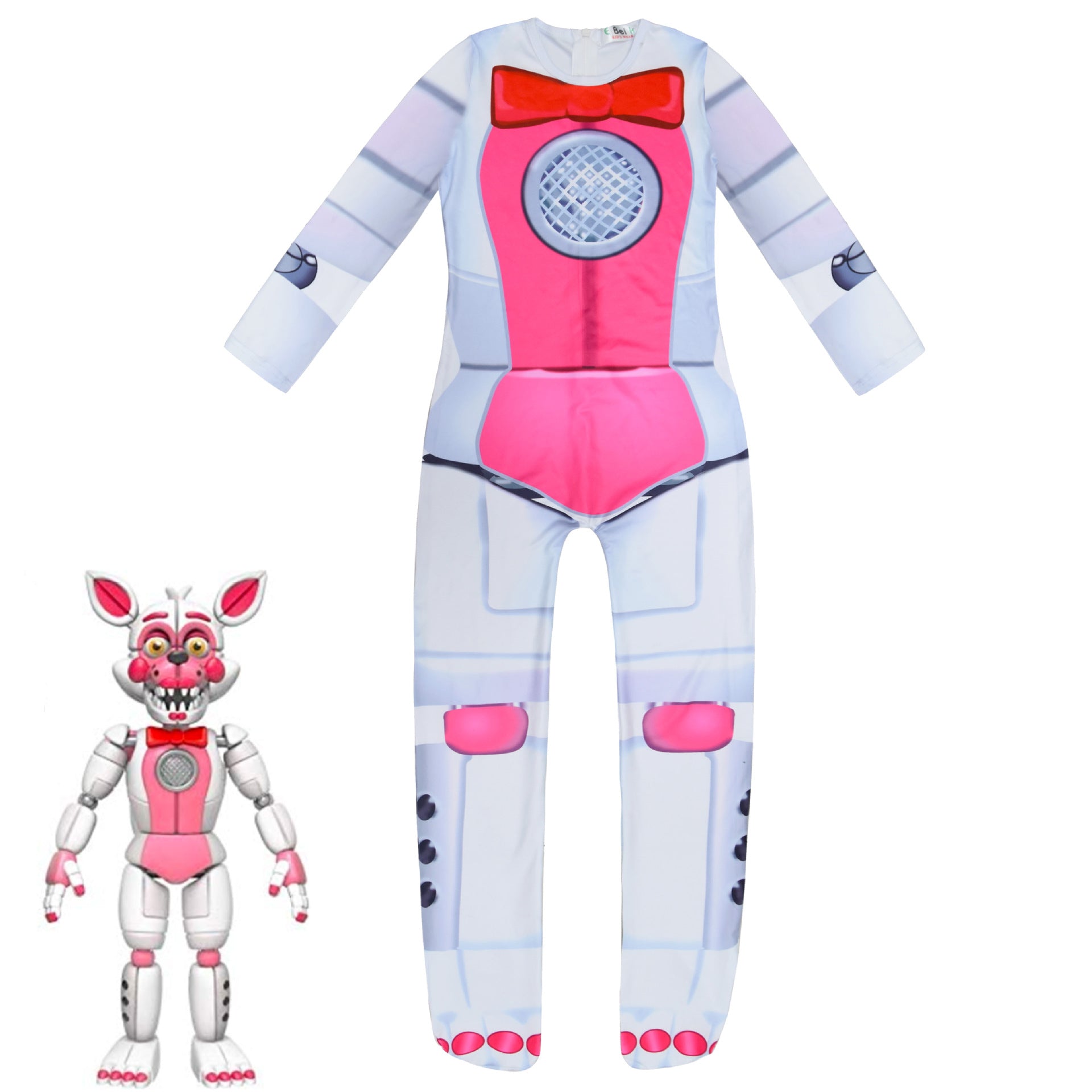 Halloween Kid Performance Cosplay Party Pajamas Costume