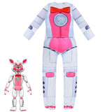 Halloween Kid Performance Cosplay Party Pajamas Costume