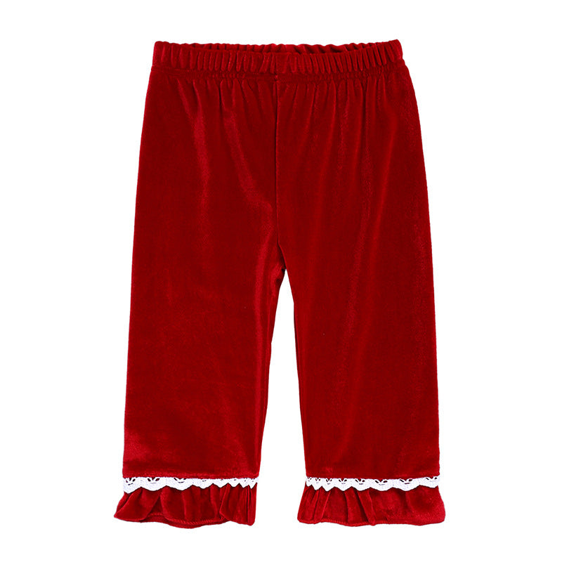 Kid Baby Boy Girl Canary Christmas Autumn Winter Bathrobe Pajamas