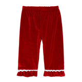 Kid Baby Boy Girl Canary Christmas Autumn Winter Bathrobe Pajamas