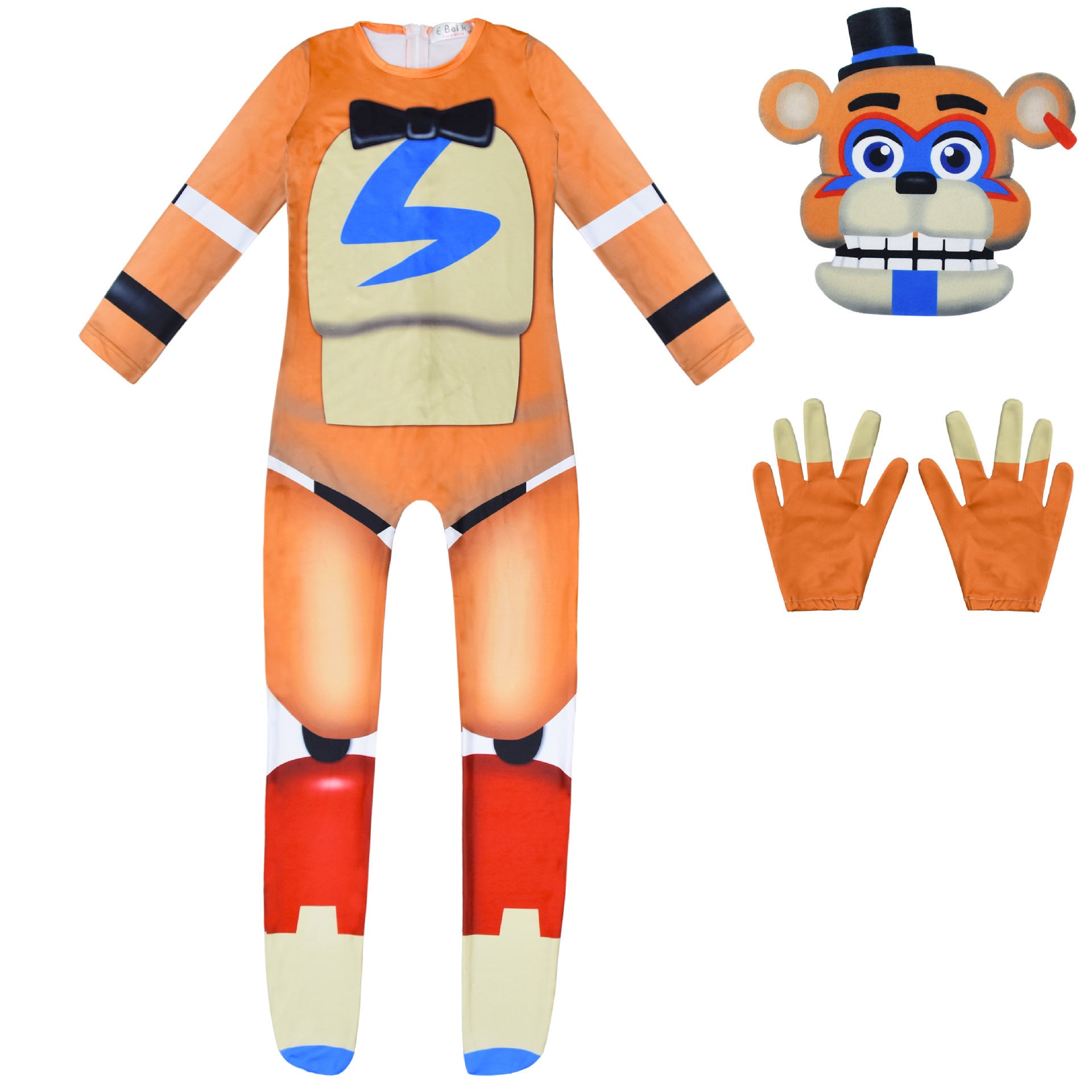 Kid Boy Performance Halloween Pajamas Costume