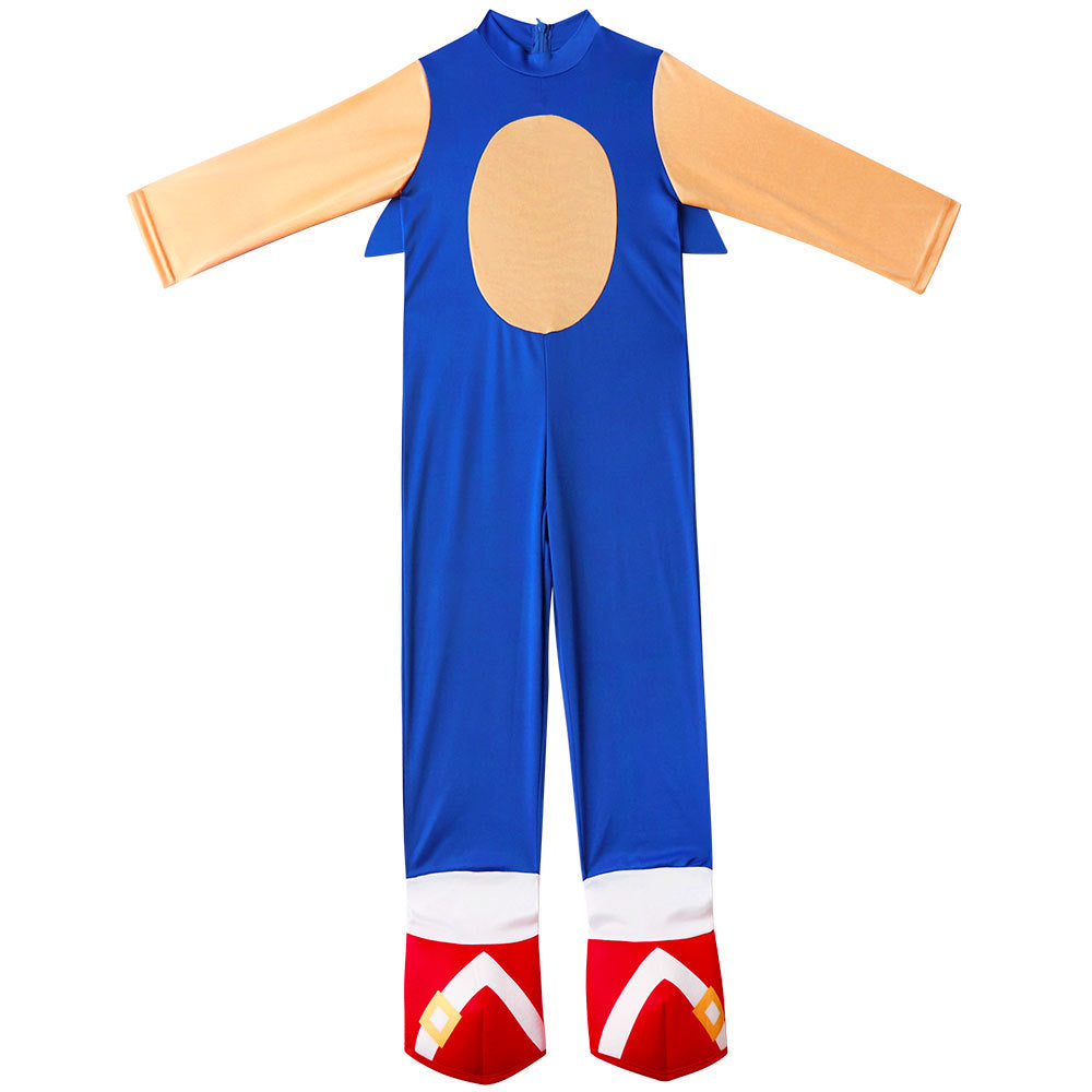 Descendants Kid Cosplay Halloween Party Bodysuit Costume