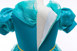 Kid Girl Halloween Princess Jasmine Dress