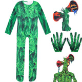 Kid Boy Halloween Cosplay Costume Pajamas