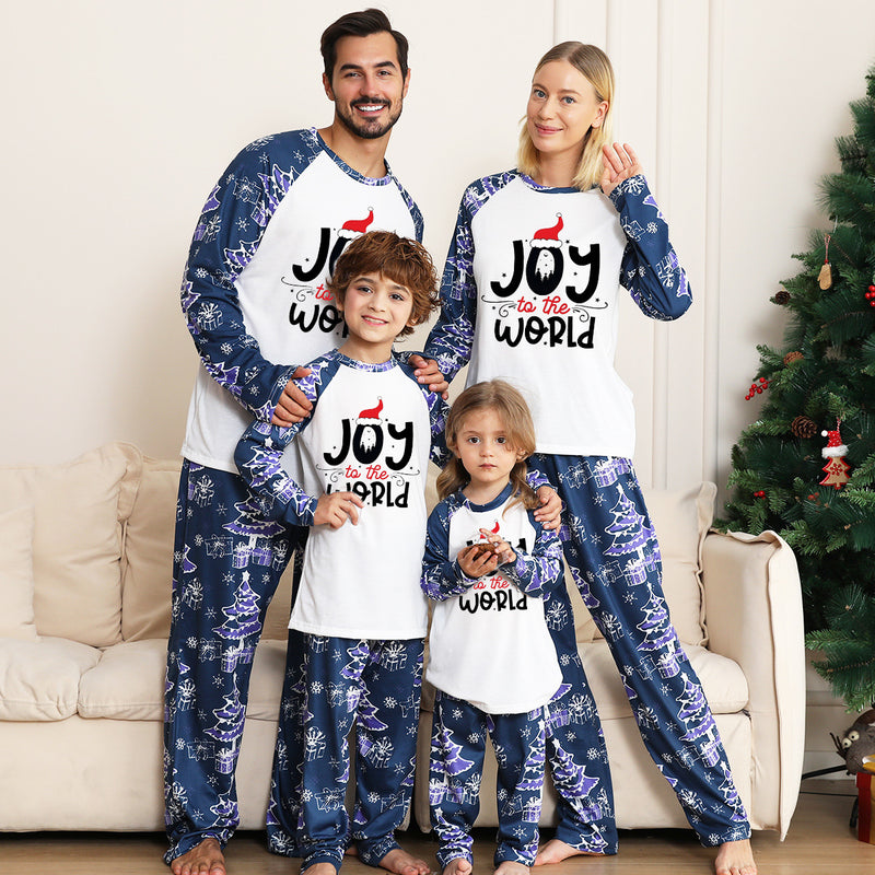 Family Matching Home Christmas Xmas Deer Pajamas