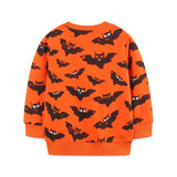 2-7T Unicorn Halloween Boys Girl  Long Sleeve Sweatshirts