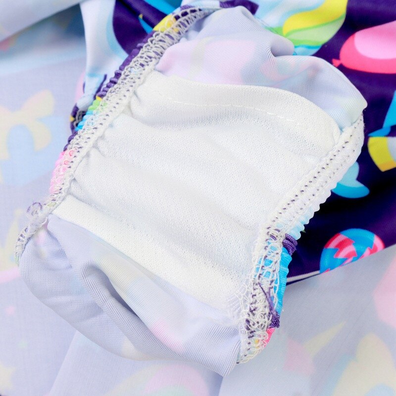 Family Matching Mother Daughter Swimwear Bikini Bathing Swimsuit