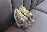 Fashion Kids Spring Autumn Glow Flashing LED Shoes Sports Shoes