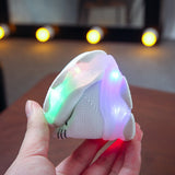 Kids Casual Sneaker LED Light Shoes Children Cozy Tennis Shoes
