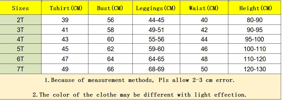 2-7Y Kid Girl Sets  Autumn Winter 2 Pcs Mouses Cat Outfits