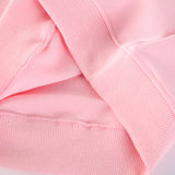 2-7T Fairy Tale Girls Sweatshirts Autumn Spring Long Sleeve Hooded Shirts