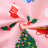 2-7T Christmas Boys Girl Long Sleeve Sweatshirts