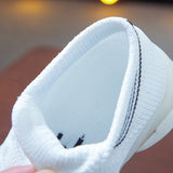Kids Casual Sneaker LED Light Shoes Children Cozy Tennis Shoes