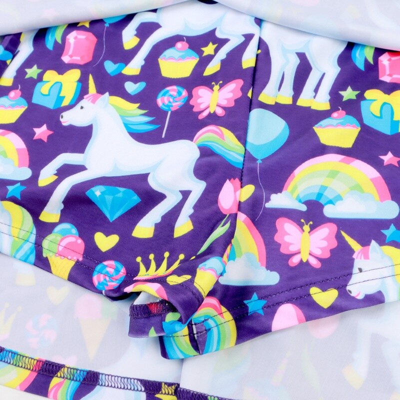 Family Matching Mother Daughter Swimwear Bikini Bathing Swimsuit