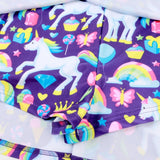 Family Matching Mother Daughter Swimwear Bikini Bathing Swimsuit