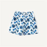 Family Matching Mother Daughter Look Same Swimsuits