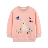 2-7T Christmas Boys Girl Long Sleeve Sweatshirts