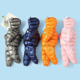 Kid Baby Girl Boy Cotton Free Wash Warm Sets 2 Pcs