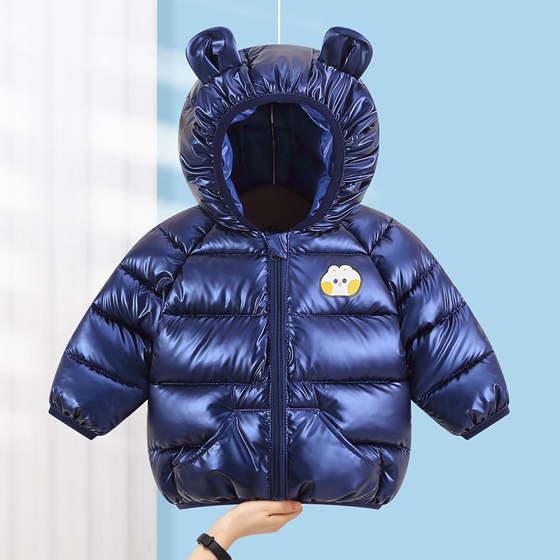 Kid Baby Girl Boy Cotton Free Wash Warm Sets 2 Pcs