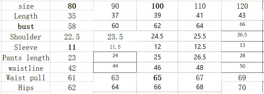 Kid Baby Boy Summer Letter Korean 2 Pcs Set