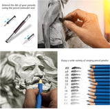 Drawing & Sketching Art Set