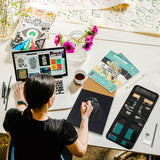 Drawing & Sketching Art Set