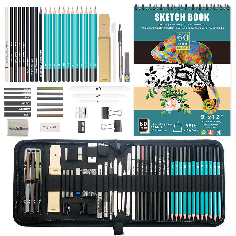 Drawing & Sketching Art Set